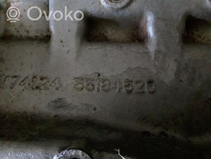 Alfa Romeo 159 Engine block 55184520