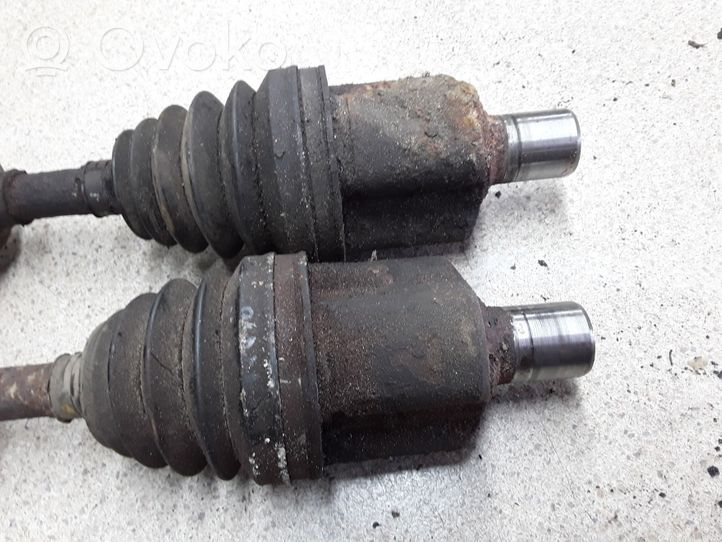 Cadillac STS Seville Front driveshaft 