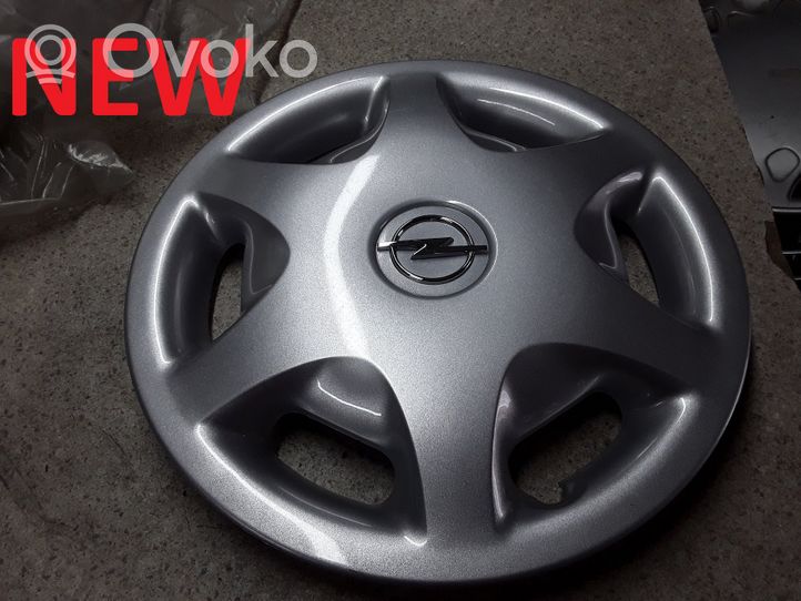 Opel Vectra B Mozzo/copricerchi/borchia della ruota R14 90468686