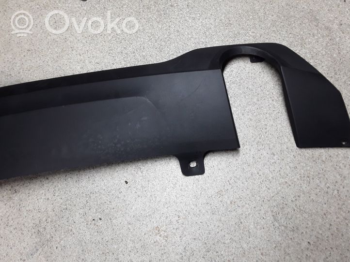 Peugeot 2008 II Rear bumper lower part trim 9825967180