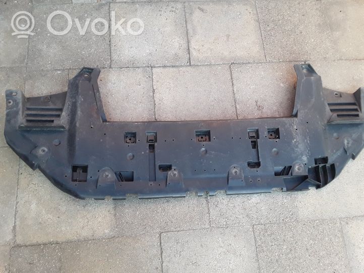 Citroen C3 Cache de protection inférieur de pare-chocs avant 9808501880