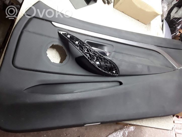 BMW 4 F32 F33 Rivestimento del pannello della portiera anteriore 47782531