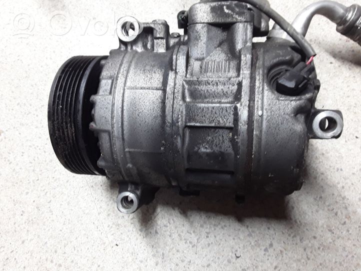 BMW M3 e92 Air conditioning (A/C) compressor (pump) 6933174