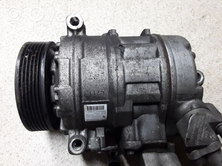 BMW M3 e92 Air conditioning (A/C) compressor (pump) 6933174