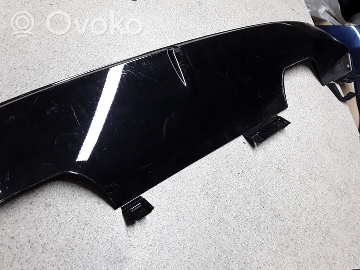 Opel Astra L Rivestimento della parte inferiore del paraurti posteriore 9839641280