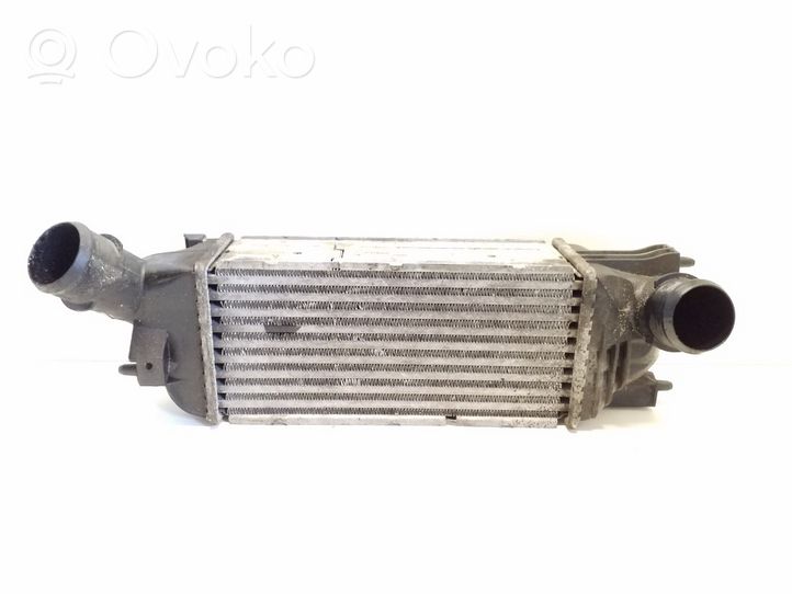 Peugeot 407 Chłodnica powietrza doładowującego / Intercooler 9645682880