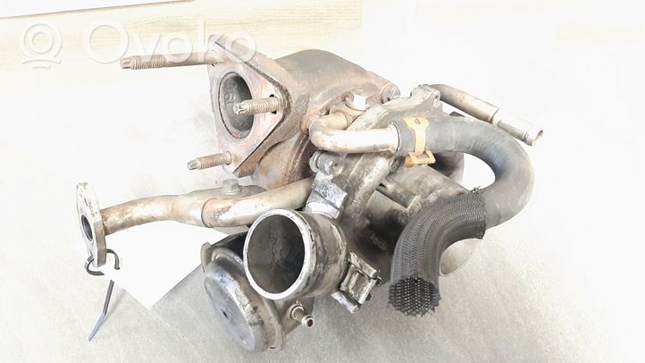 Renault Laguna II Turbine 7555073