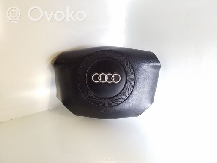 Audi A6 Allroad C5 Poduszka powietrzna Airbag kierownicy 4B0880201