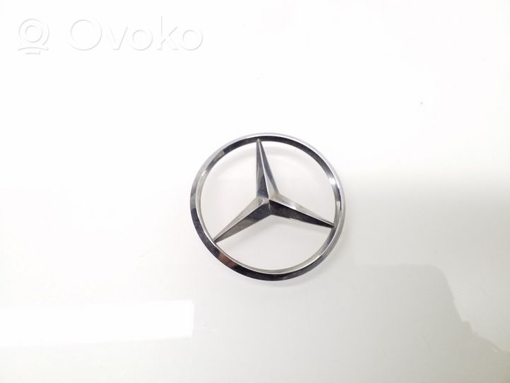 Mercedes-Benz CLS C219 Inny emblemat / znaczek 