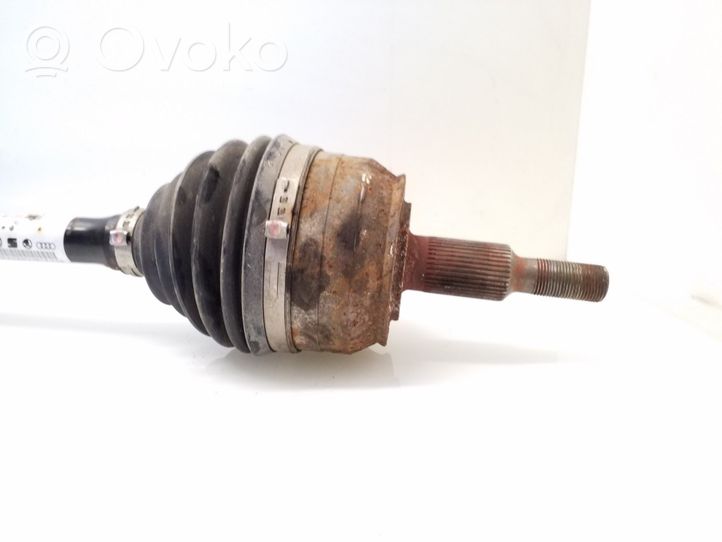 Volkswagen Transporter - Caravelle T5 Front driveshaft 7H0407271