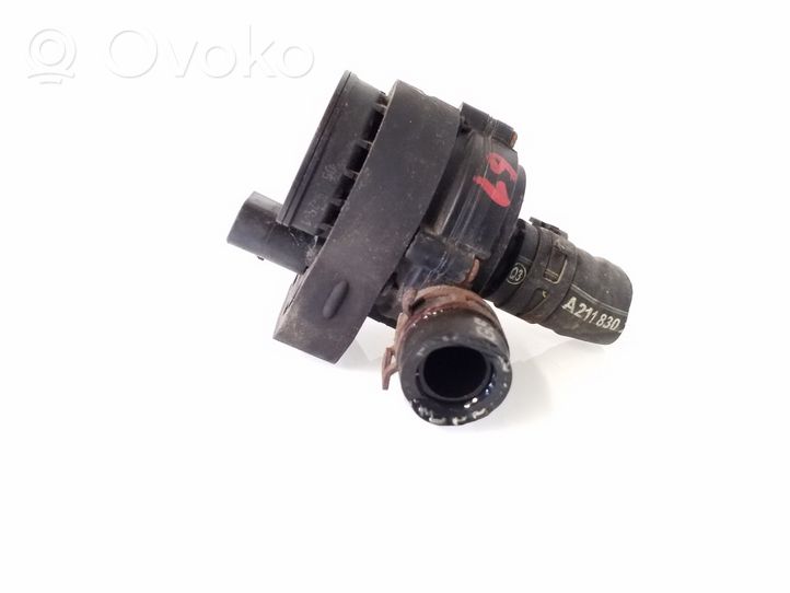 Mercedes-Benz E W211 Electric auxiliary coolant/water pump A2118350028