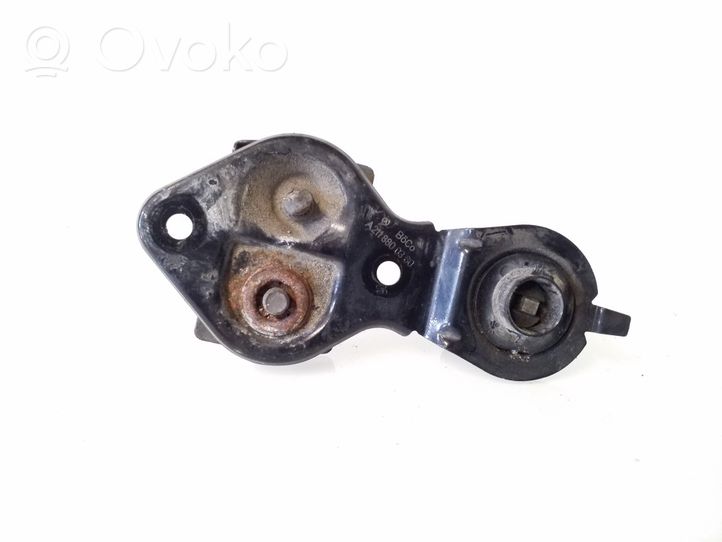 Mercedes-Benz E W211 Anello/gancio chiusura/serratura del vano motore/cofano A2118800360