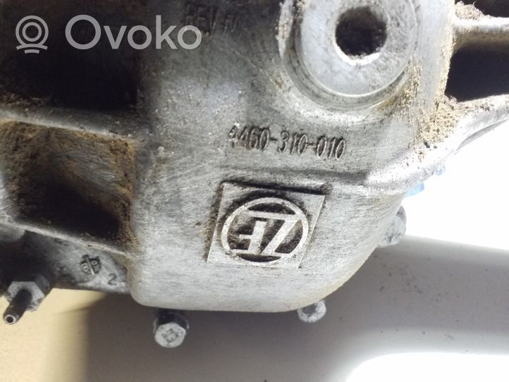 Mercedes-Benz ML W163 Mechanizm różnicowy przedni / Dyferencjał 4460310010