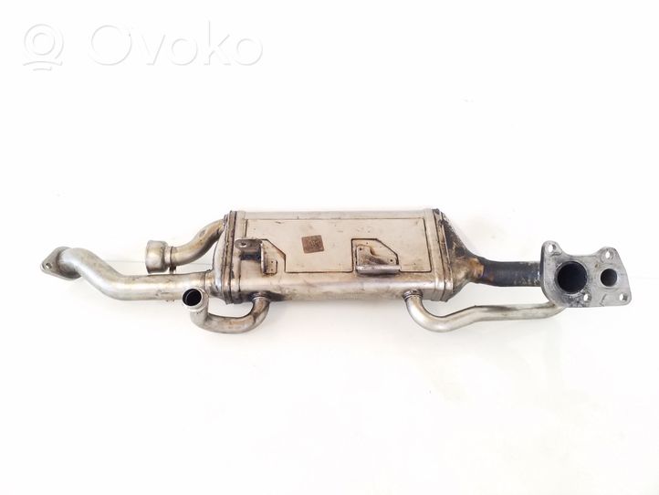 Mercedes-Benz E C207 W207 EGR valve cooler A6421401175