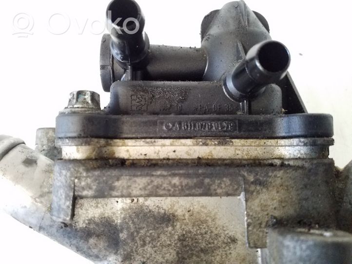 Mercedes-Benz ML W163 Injection de carburant A6120700211