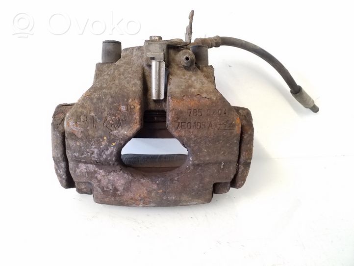 Volkswagen Transporter - Caravelle T5 Front brake caliper 7E0105A