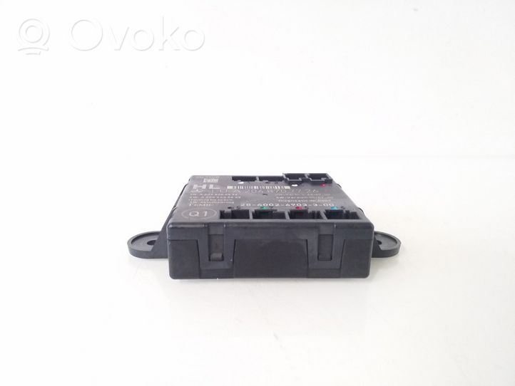 Mercedes-Benz C W204 Door control unit/module A2048707726