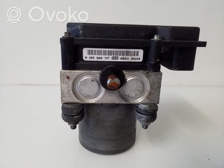 Citroen Jumper Pompa ABS 00518045960