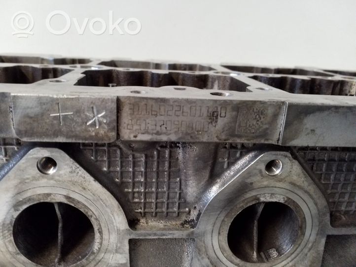 BMW 3 F30 F35 F31 Culasse moteur 85137090400