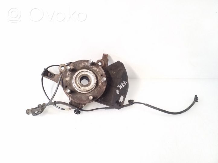 Hyundai i40 Front wheel hub 