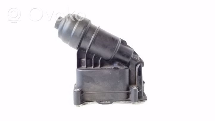 BMW 3 E90 E91 Supporto di montaggio del filtro dell’olio 780006607