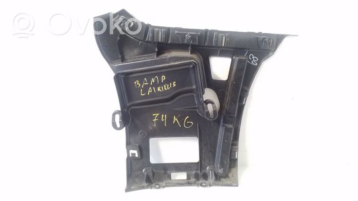 BMW 3 F30 F35 F31 Bampera stūra daļas stiprinājums 7384479