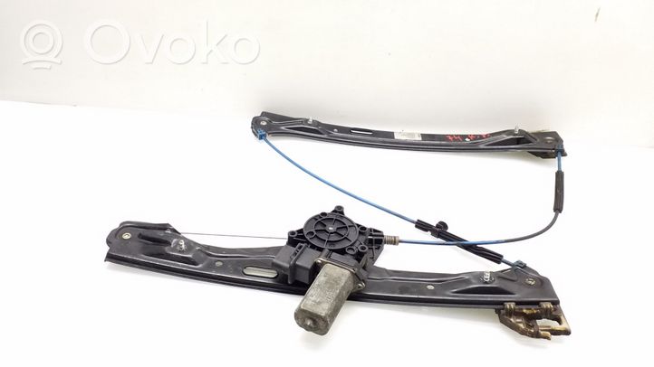 BMW 3 F30 F35 F31 Regulador de puerta delantera con motor 7259823