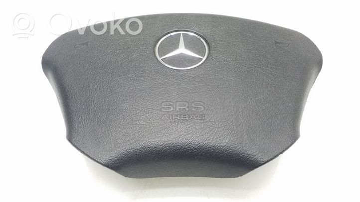 Mercedes-Benz ML W163 Надувная подушка для руля 1634600298