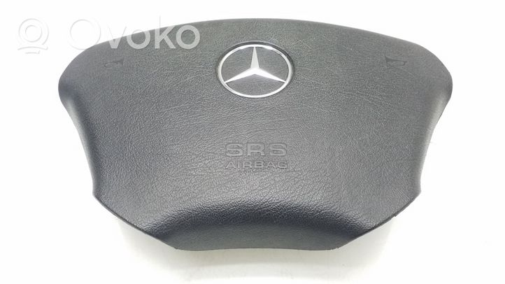 Mercedes-Benz ML W163 Poduszka powietrzna Airbag kierownicy 1634600298