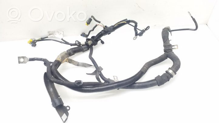 Citroen C6 Другой проводник 9656900780