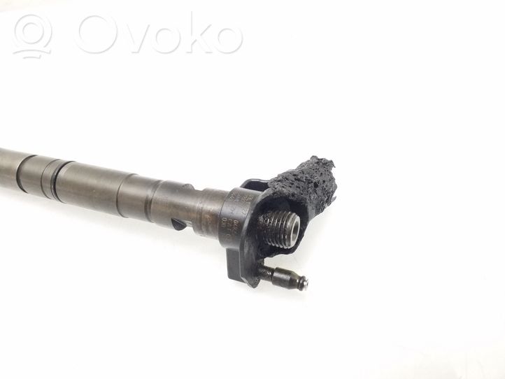 MIN14618 Audi A4 S4 B8 8K Fuel injector 03L130277 Used car part