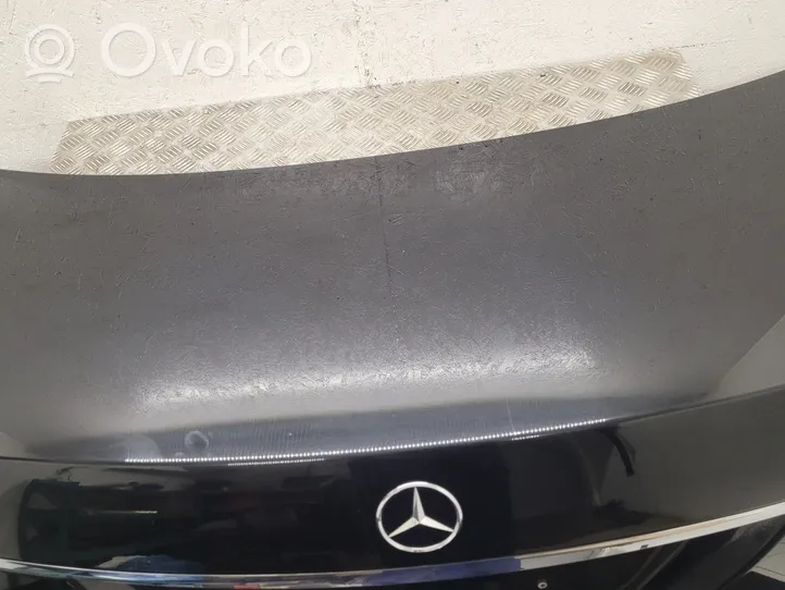 Mercedes-Benz S W221 Tylna klapa bagażnika 