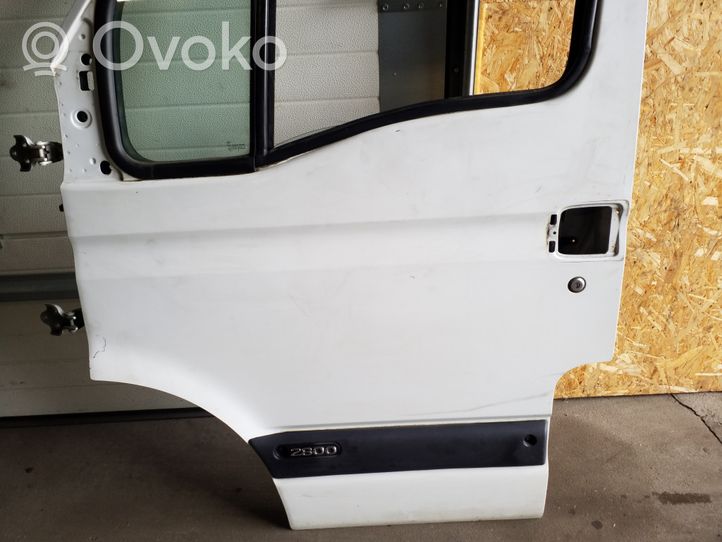 Renault Master II Door (2 Door Coupe) 