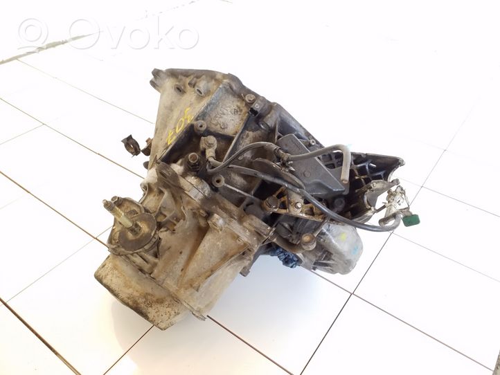 Peugeot 307 Manual 5 speed gearbox 20DM02