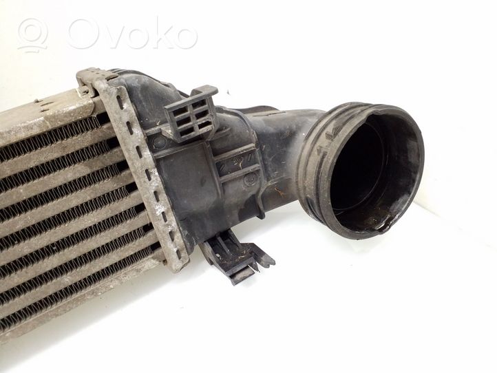 Mercedes-Benz E W211 Chłodnica powietrza doładowującego / Intercooler A2115001102