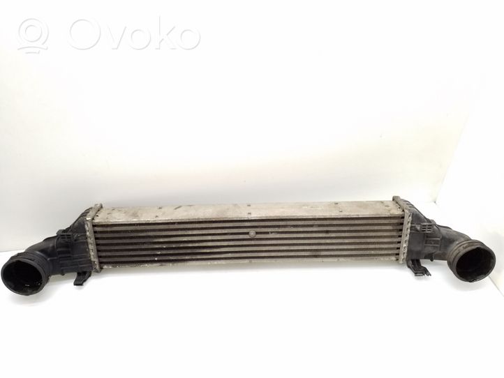 Mercedes-Benz E W211 Chłodnica powietrza doładowującego / Intercooler A2115001102