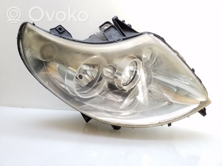 Fiat Ducato Lampa przednia 1340663080