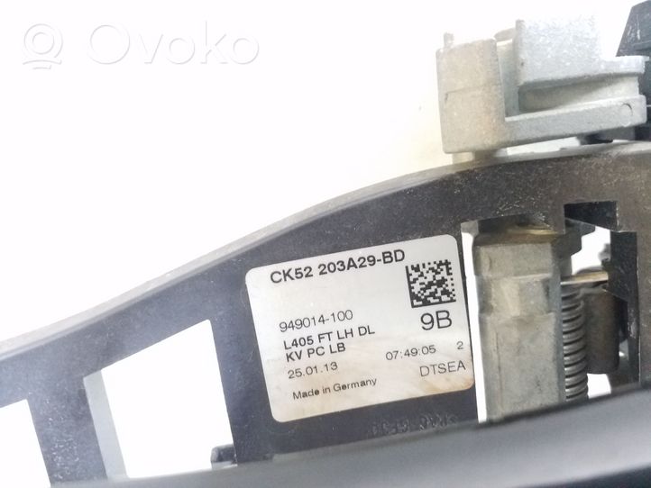 Land Rover Range Rover L405 Etuoven ulkokahva CK52203A29BD