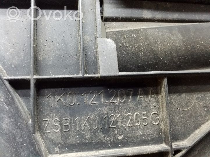 Seat Altea Kale ventilateur de radiateur refroidissement moteur 1K0121207AA