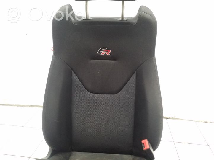 Seat Altea Fotel przedni pasażera 