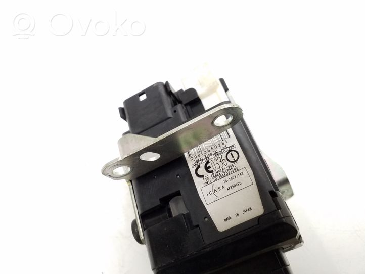 Toyota Corolla Verso AR10 Kit calculateur ECU et verrouillage 896610F010