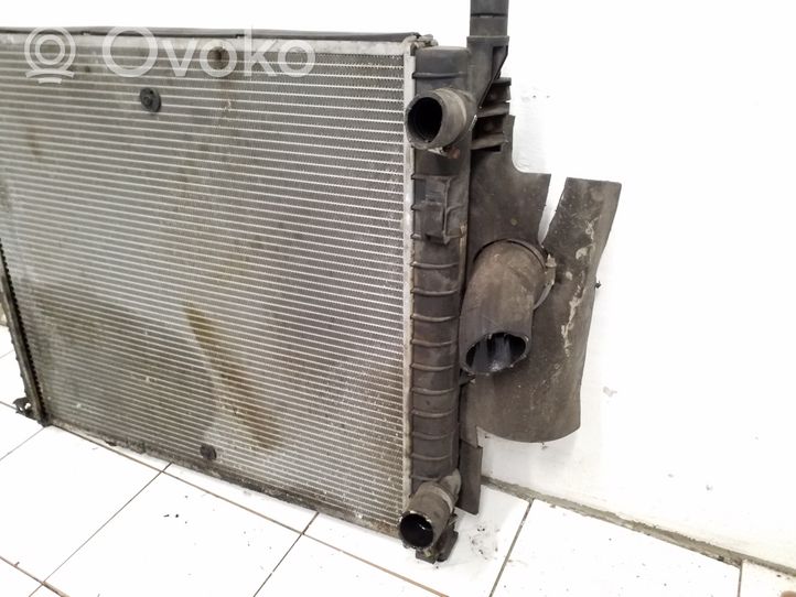 Mercedes-Benz ML W163 Kit Radiateur A1635001004