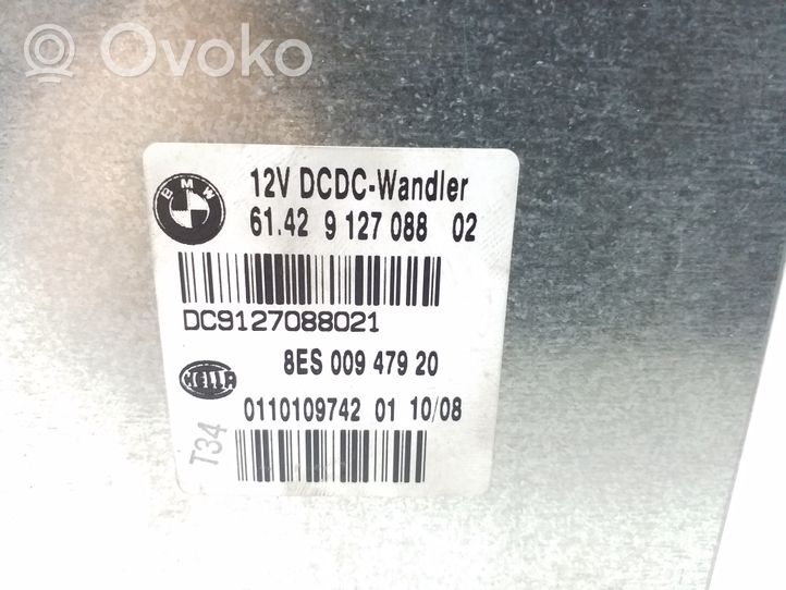 BMW 1 E81 E87 Module de contrôle de boîte de vitesses ECU 6142912708802