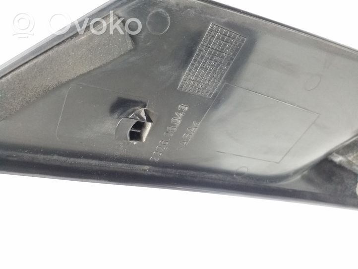 Mercedes-Benz Vito Viano W639 Etuoven sähköinen sivupeili A6398109816