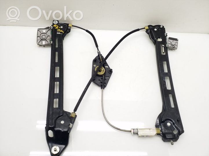 Volkswagen PASSAT CC Rear window lifting mechanism without motor 3C8839462K