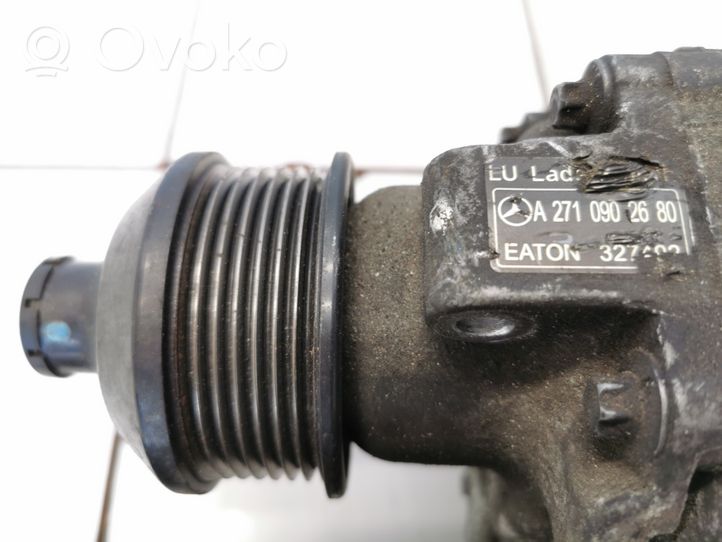 Mercedes-Benz E W211 Turbocompressore A2710902680