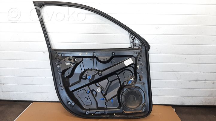 Volkswagen Touareg I Fensterhebermechanismus ohne Motor Tür vorne 7L0845201B