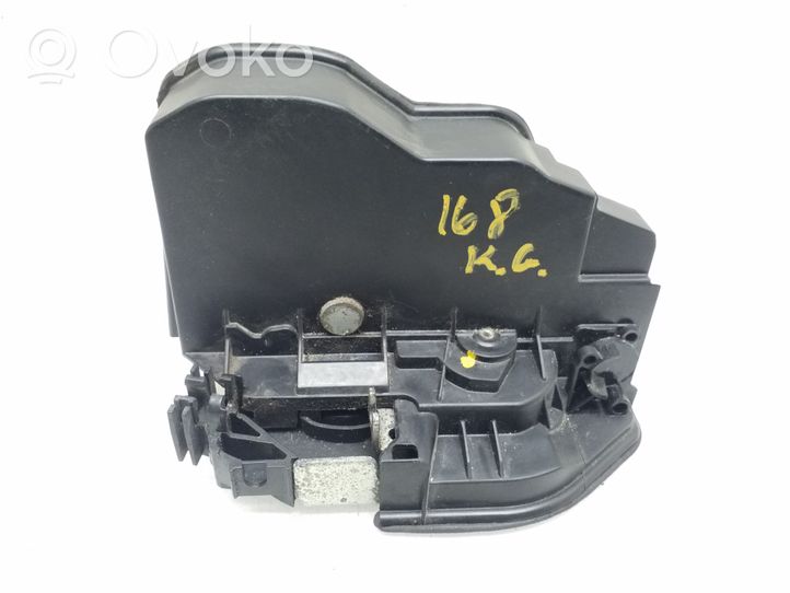 BMW 1 E81 E87 Rear door lock 7202147