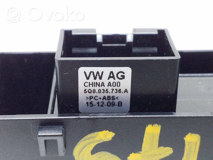 Audi A3 S3 8V USB-pistokeliitin 8V0035736B