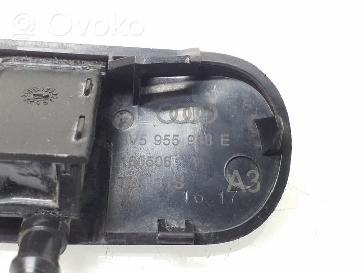 Audi A3 S3 8V Buse de lave-glace 8V5955988E